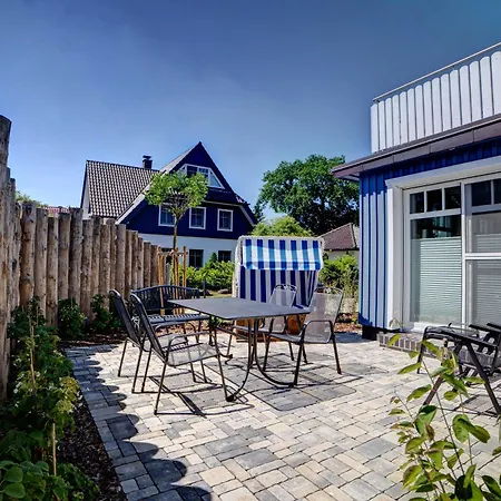Ferienhaus Hagebutte *